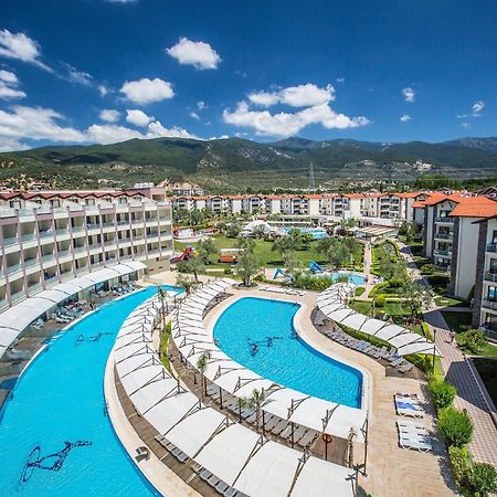 Gure Hattusa Vacation Thermal Club Kazdaglari מראה חיצוני תמונה