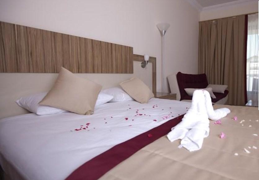 Gure Hattusa Vacation Thermal Club Kazdaglari מראה חיצוני תמונה