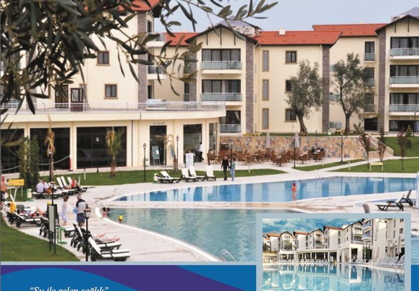 Gure Hattusa Vacation Thermal Club Kazdaglari מראה חיצוני תמונה