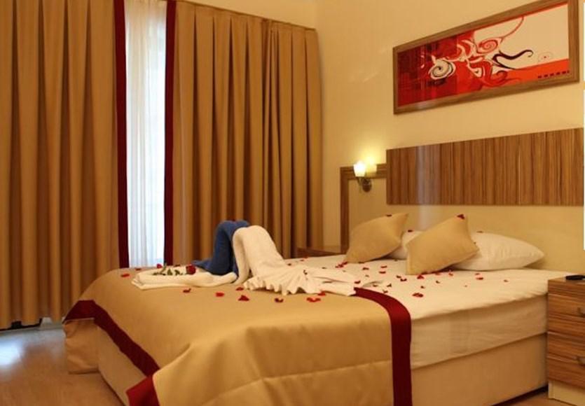 Gure Hattusa Vacation Thermal Club Kazdaglari מראה חיצוני תמונה