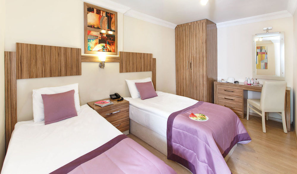 Gure Hattusa Vacation Thermal Club Kazdaglari חדר תמונה