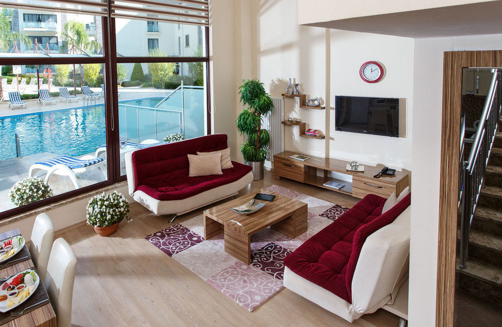 Gure Hattusa Vacation Thermal Club Kazdaglari חדר תמונה