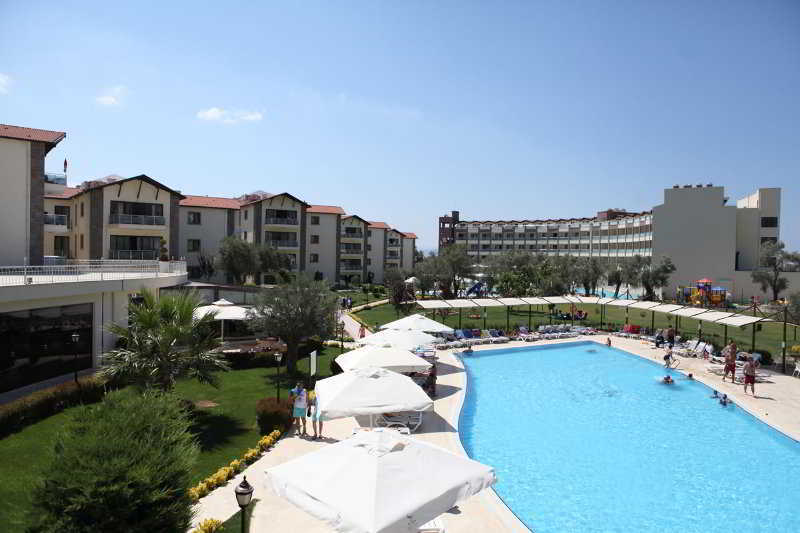 Gure Hattusa Vacation Thermal Club Kazdaglari מראה חיצוני תמונה