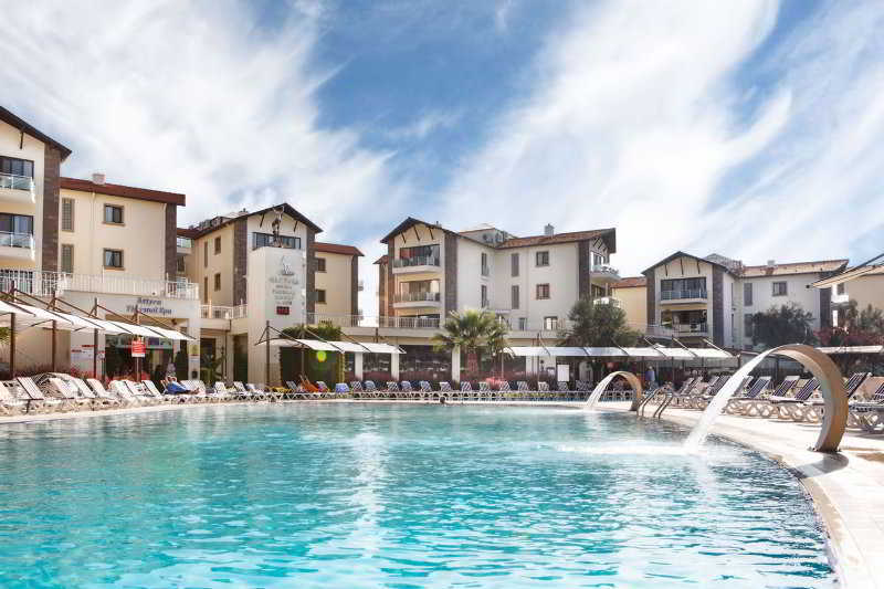 Gure Hattusa Vacation Thermal Club Kazdaglari מראה חיצוני תמונה