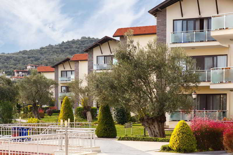 Gure Hattusa Vacation Thermal Club Kazdaglari מראה חיצוני תמונה