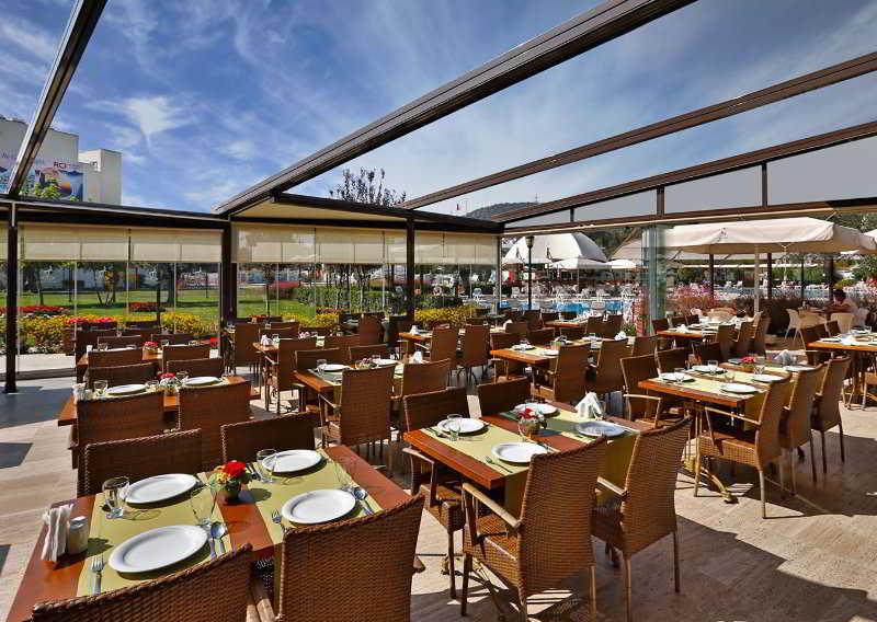Gure Hattusa Vacation Thermal Club Kazdaglari מראה חיצוני תמונה