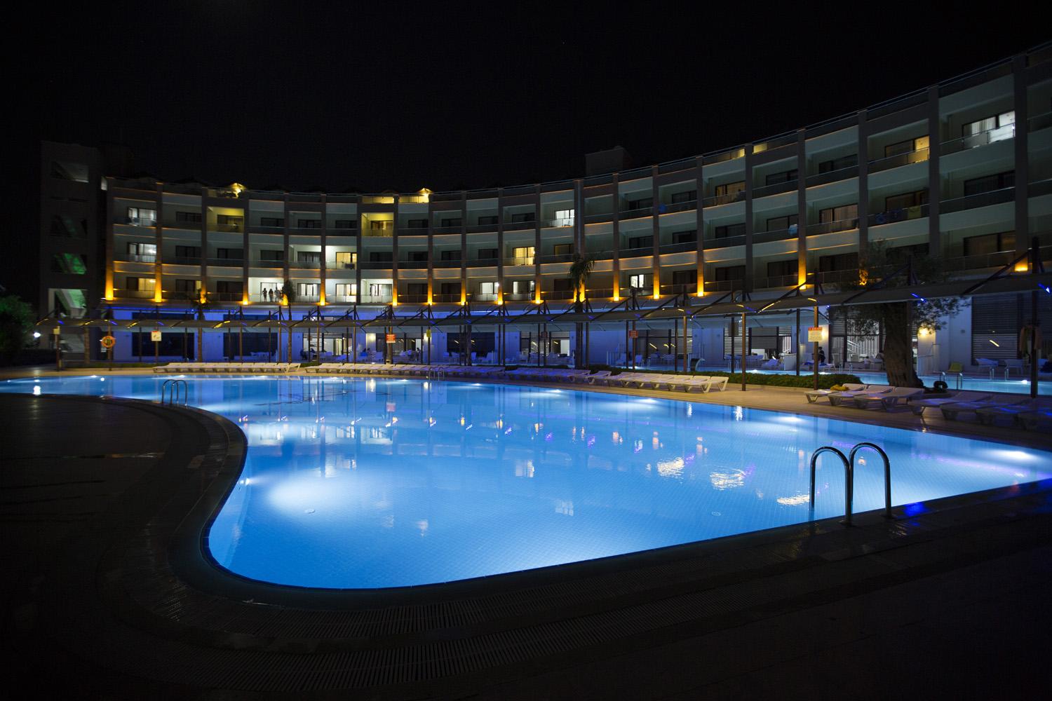 Gure Hattusa Vacation Thermal Club Kazdaglari מראה חיצוני תמונה