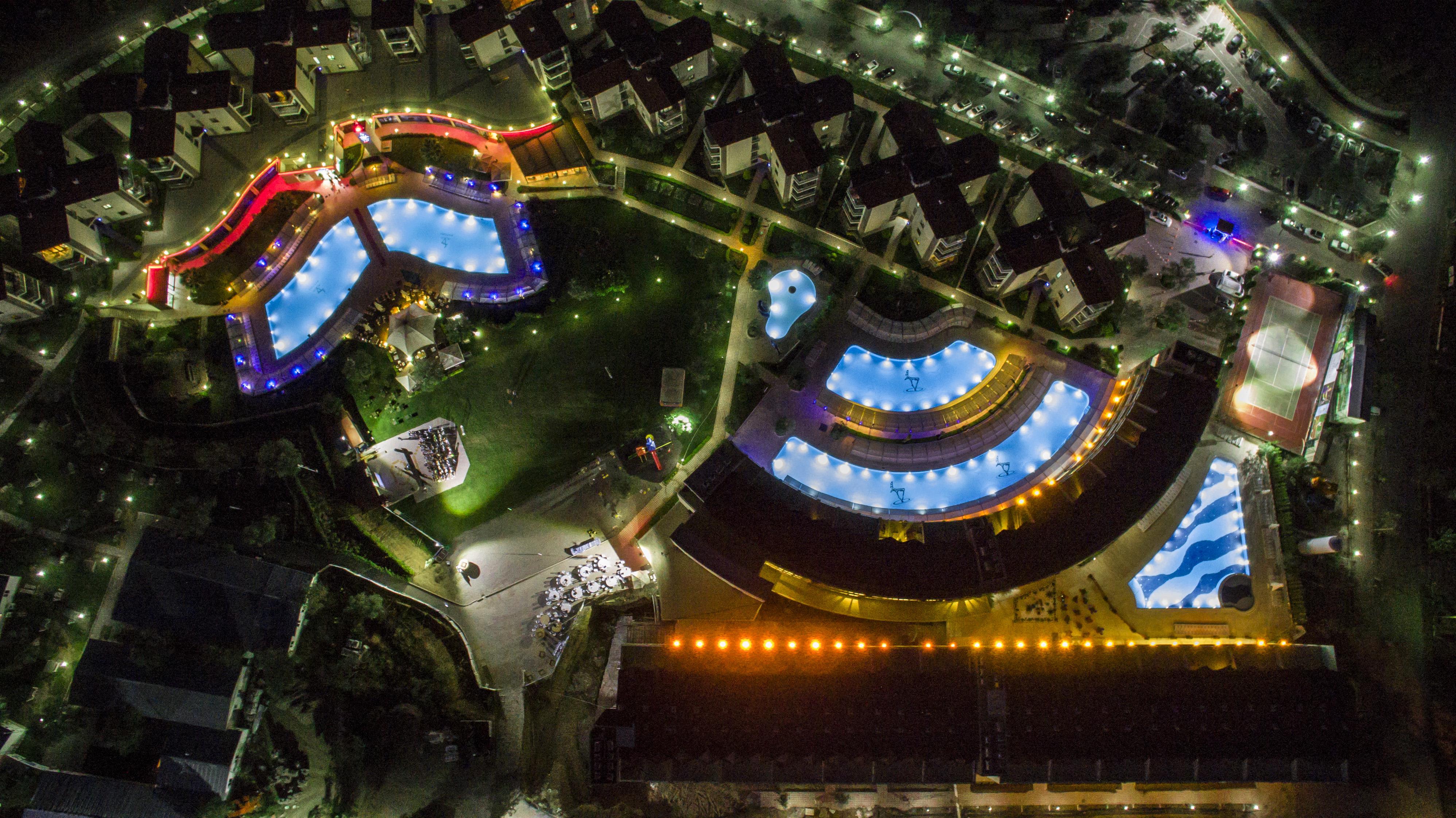 Gure Hattusa Vacation Thermal Club Kazdaglari מראה חיצוני תמונה
