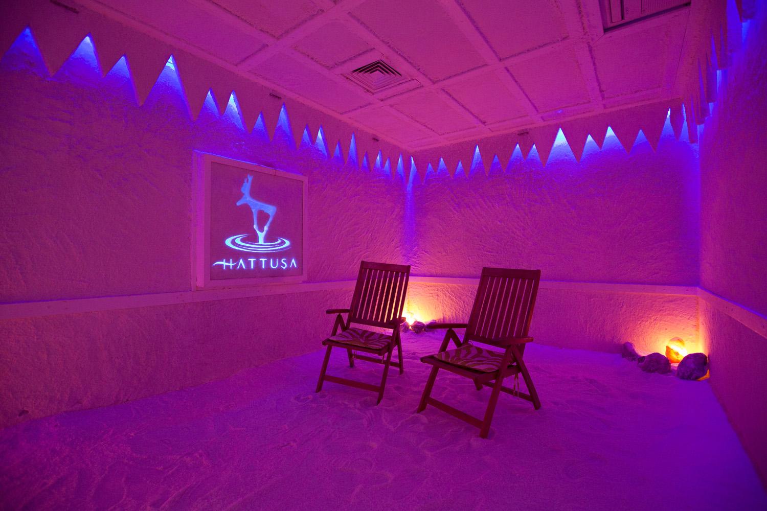 Gure Hattusa Vacation Thermal Club Kazdaglari מראה חיצוני תמונה