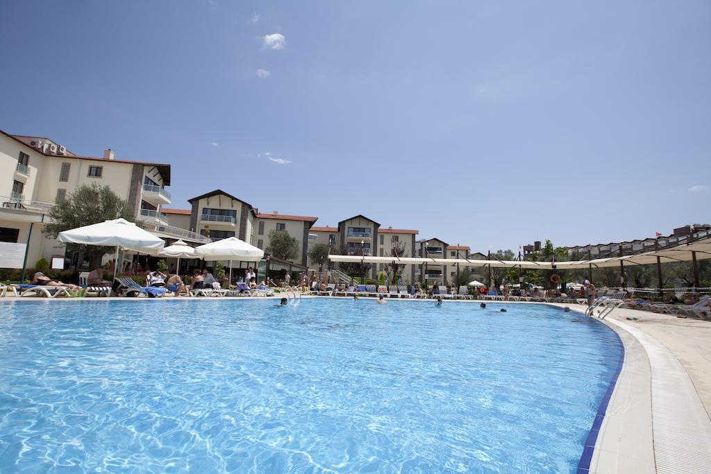 Gure Hattusa Vacation Thermal Club Kazdaglari מראה חיצוני תמונה
