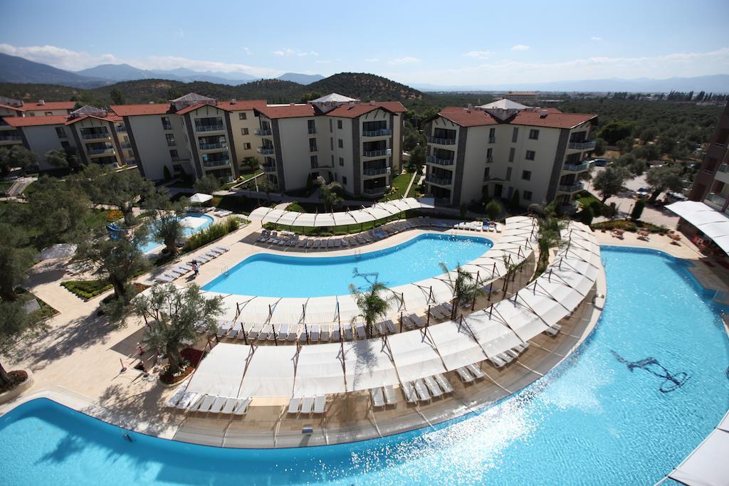 Gure Hattusa Vacation Thermal Club Kazdaglari מראה חיצוני תמונה