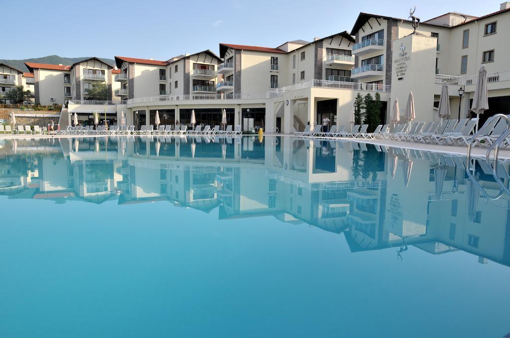 Gure Hattusa Vacation Thermal Club Kazdaglari מראה חיצוני תמונה