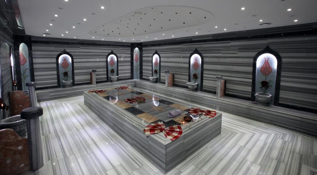 Gure Hattusa Vacation Thermal Club Kazdaglari מראה חיצוני תמונה