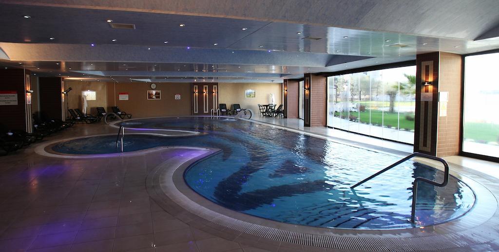 Gure Hattusa Vacation Thermal Club Kazdaglari מראה חיצוני תמונה