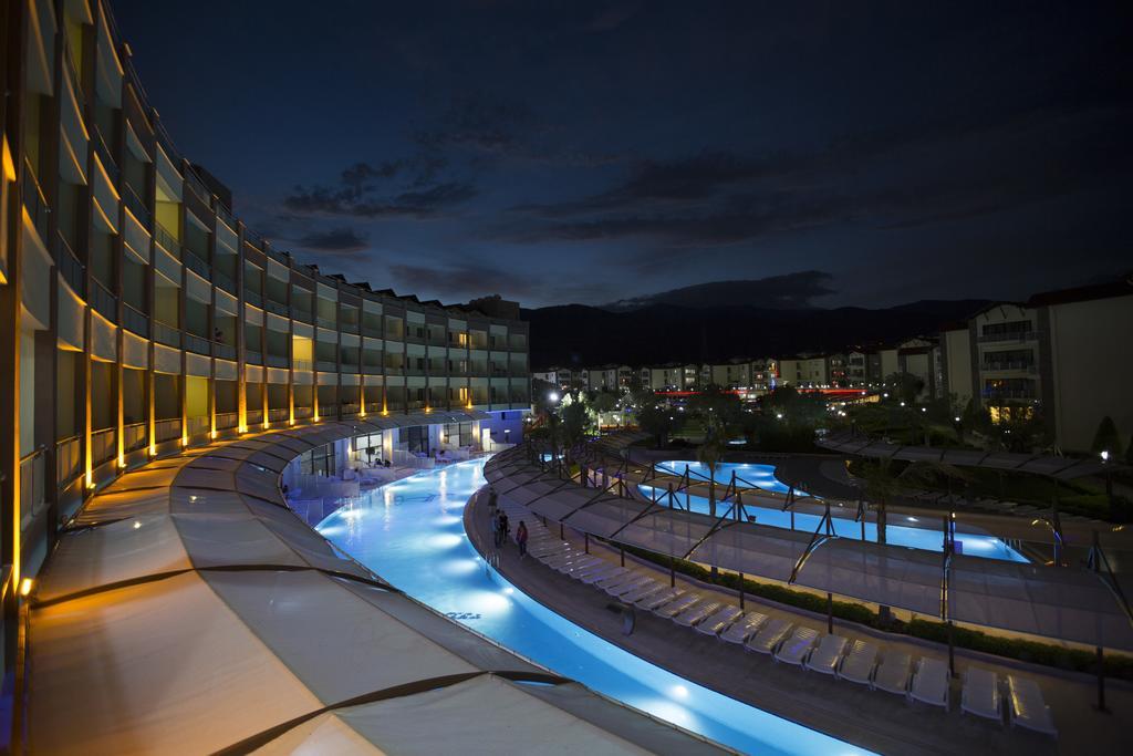 Gure Hattusa Vacation Thermal Club Kazdaglari מראה חיצוני תמונה