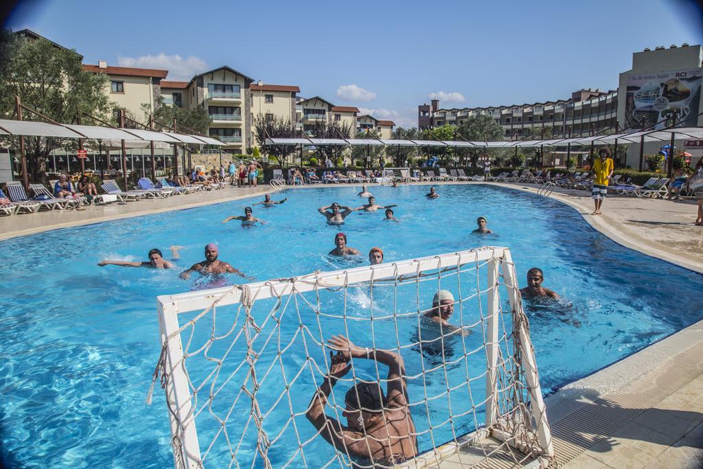 Gure Hattusa Vacation Thermal Club Kazdaglari מראה חיצוני תמונה