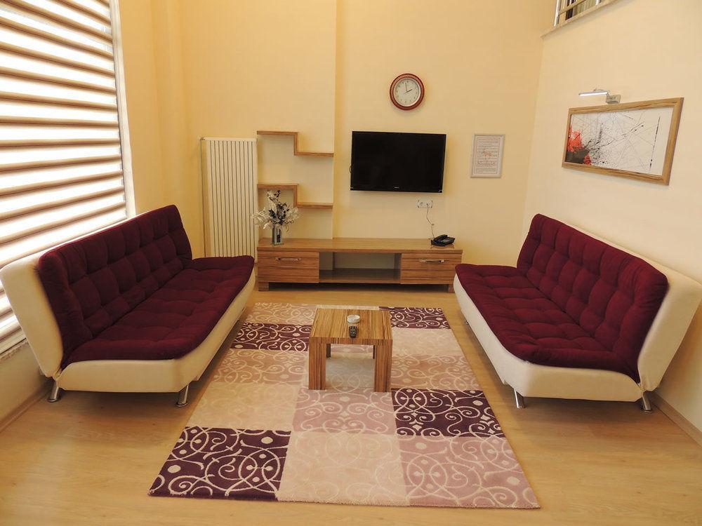 Gure Hattusa Vacation Thermal Club Kazdaglari מראה חיצוני תמונה