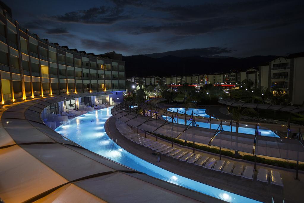 Gure Hattusa Vacation Thermal Club Kazdaglari מראה חיצוני תמונה