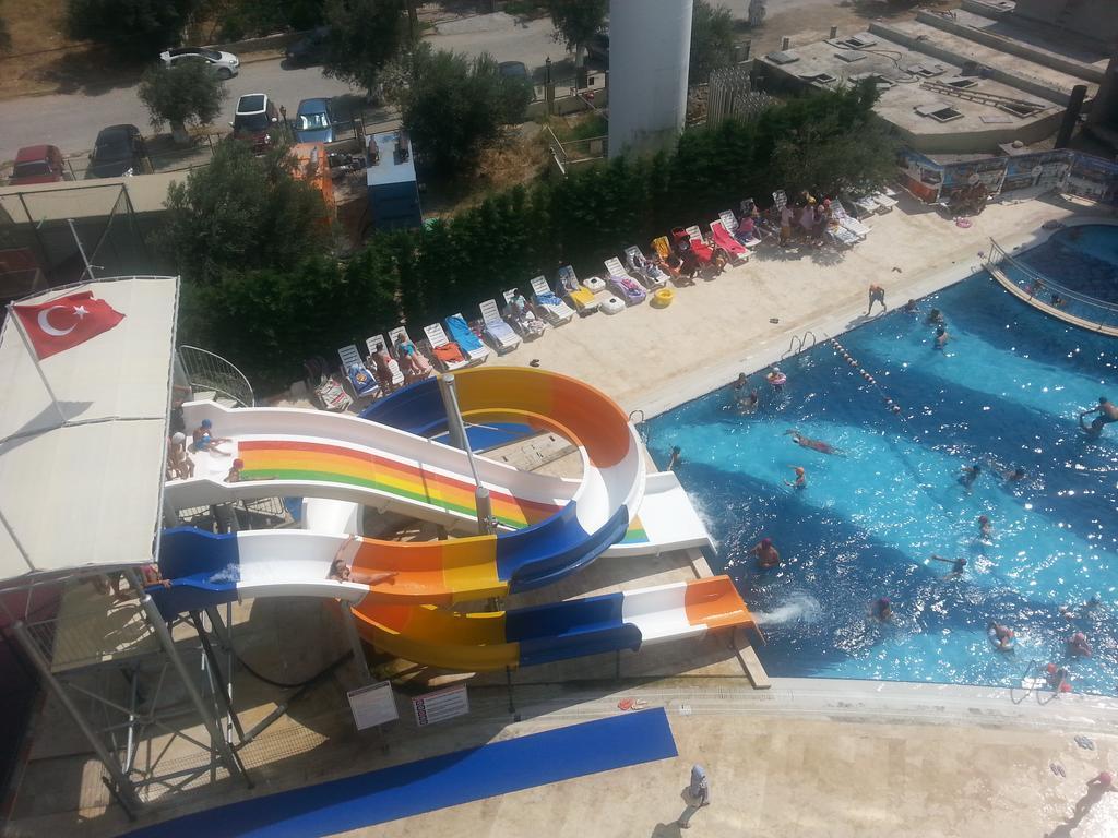 Gure Hattusa Vacation Thermal Club Kazdaglari מראה חיצוני תמונה