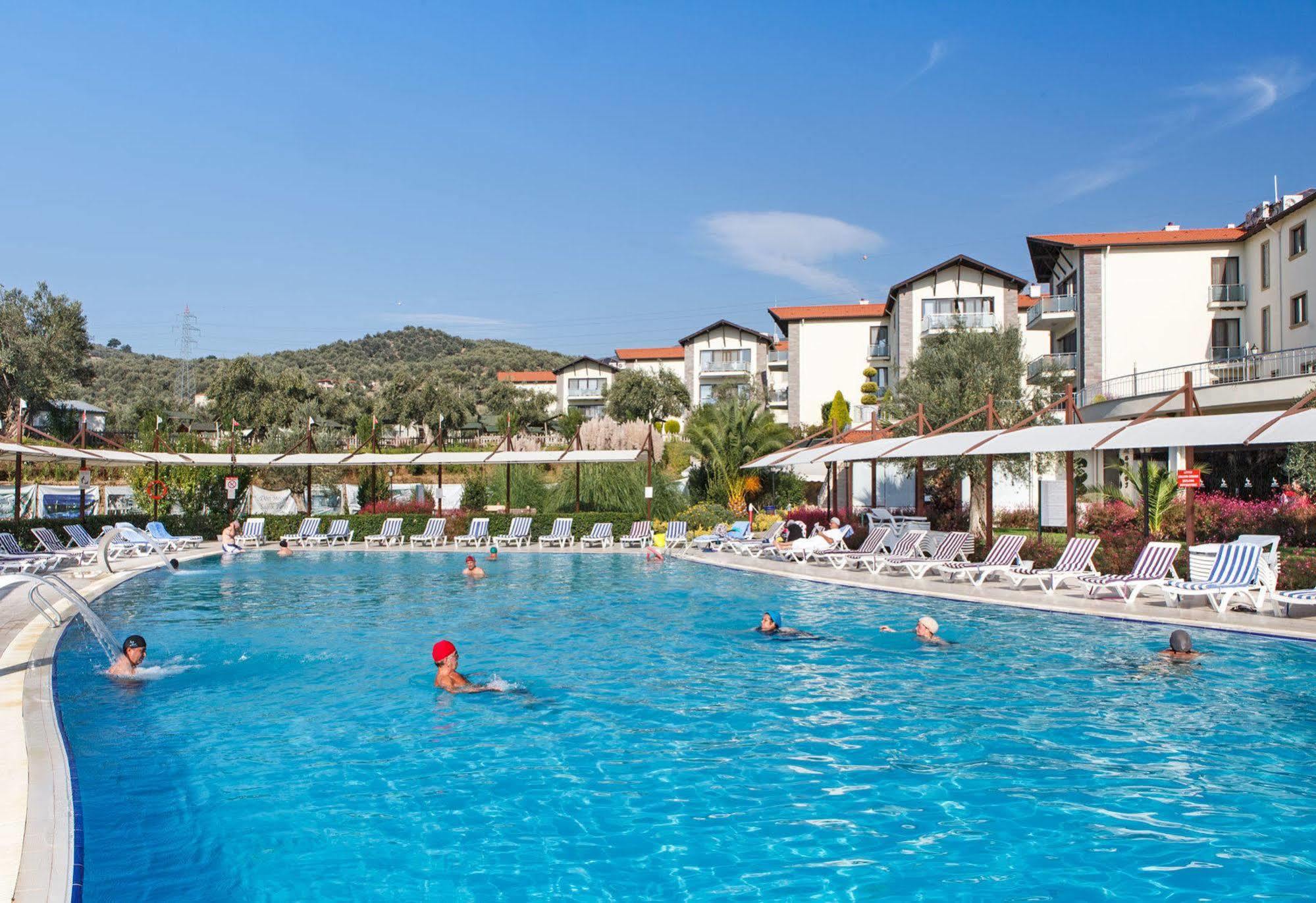 Gure Hattusa Vacation Thermal Club Kazdaglari מראה חיצוני תמונה