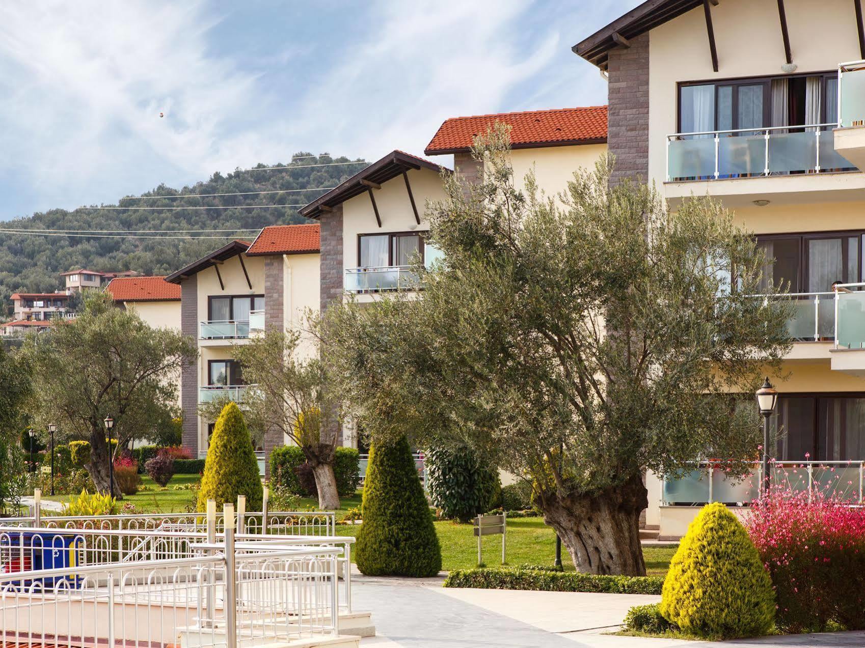 Gure Hattusa Vacation Thermal Club Kazdaglari מראה חיצוני תמונה